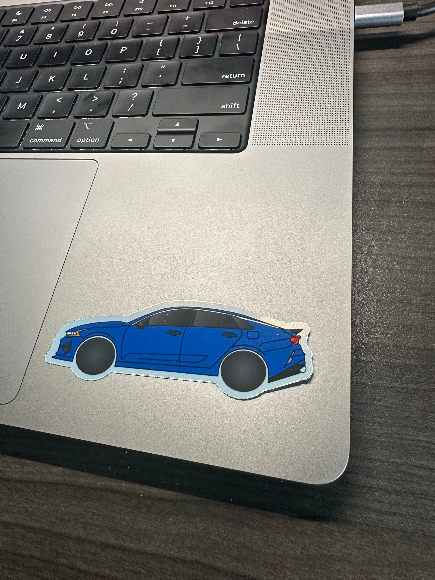 K5 Side Stickers (Pack of 5)