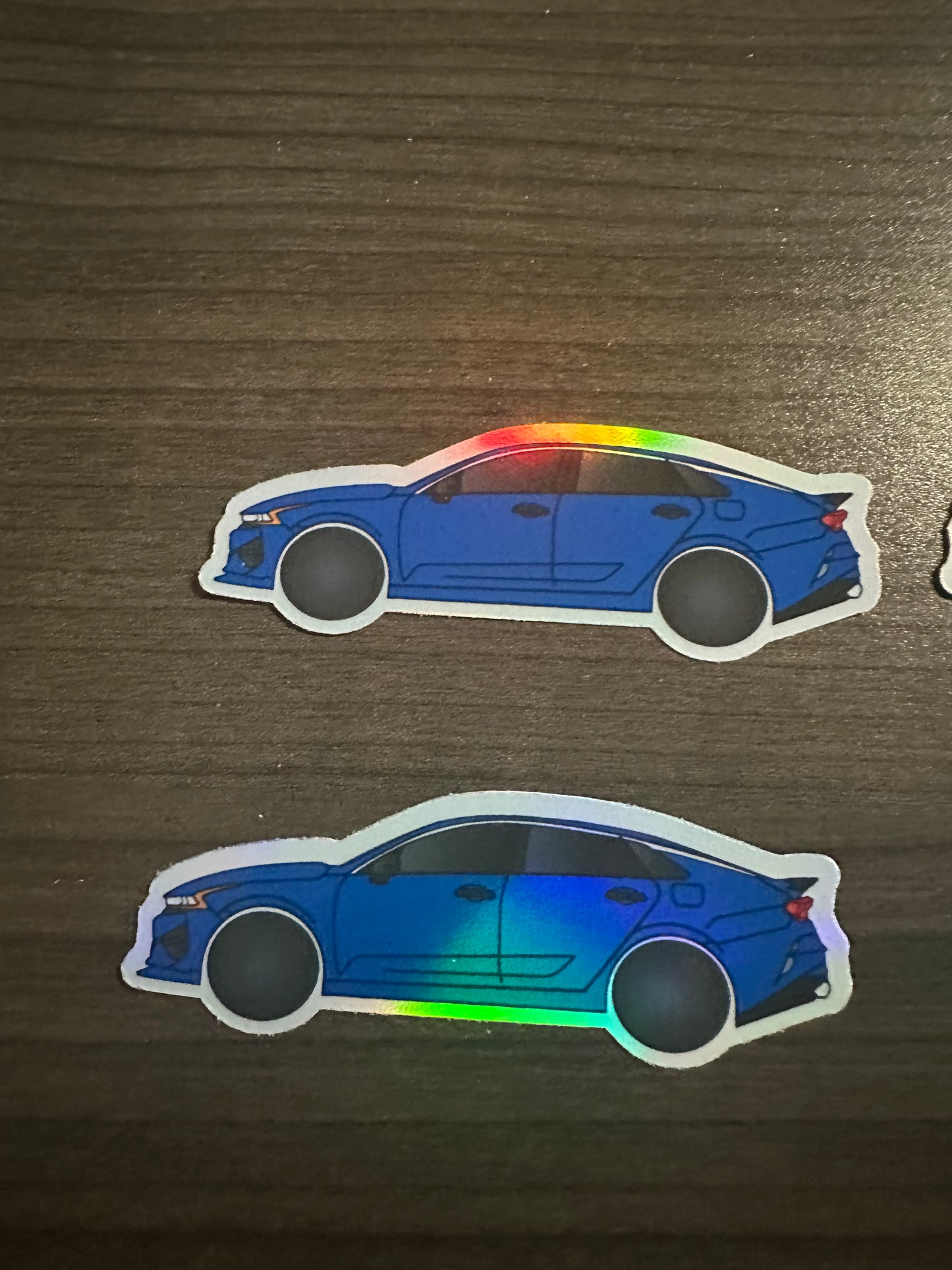 K5 Side Stickers (Pack of 5)