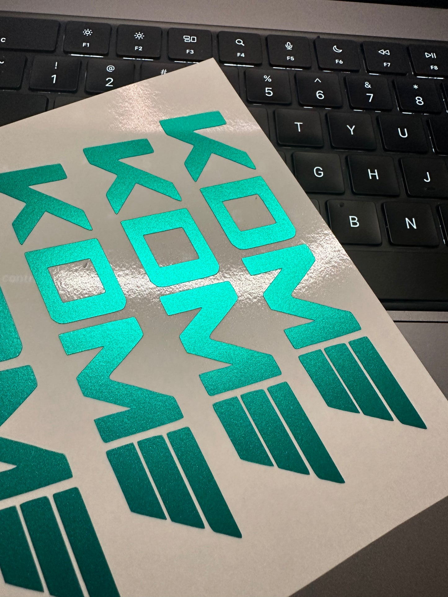 KDM Decals
