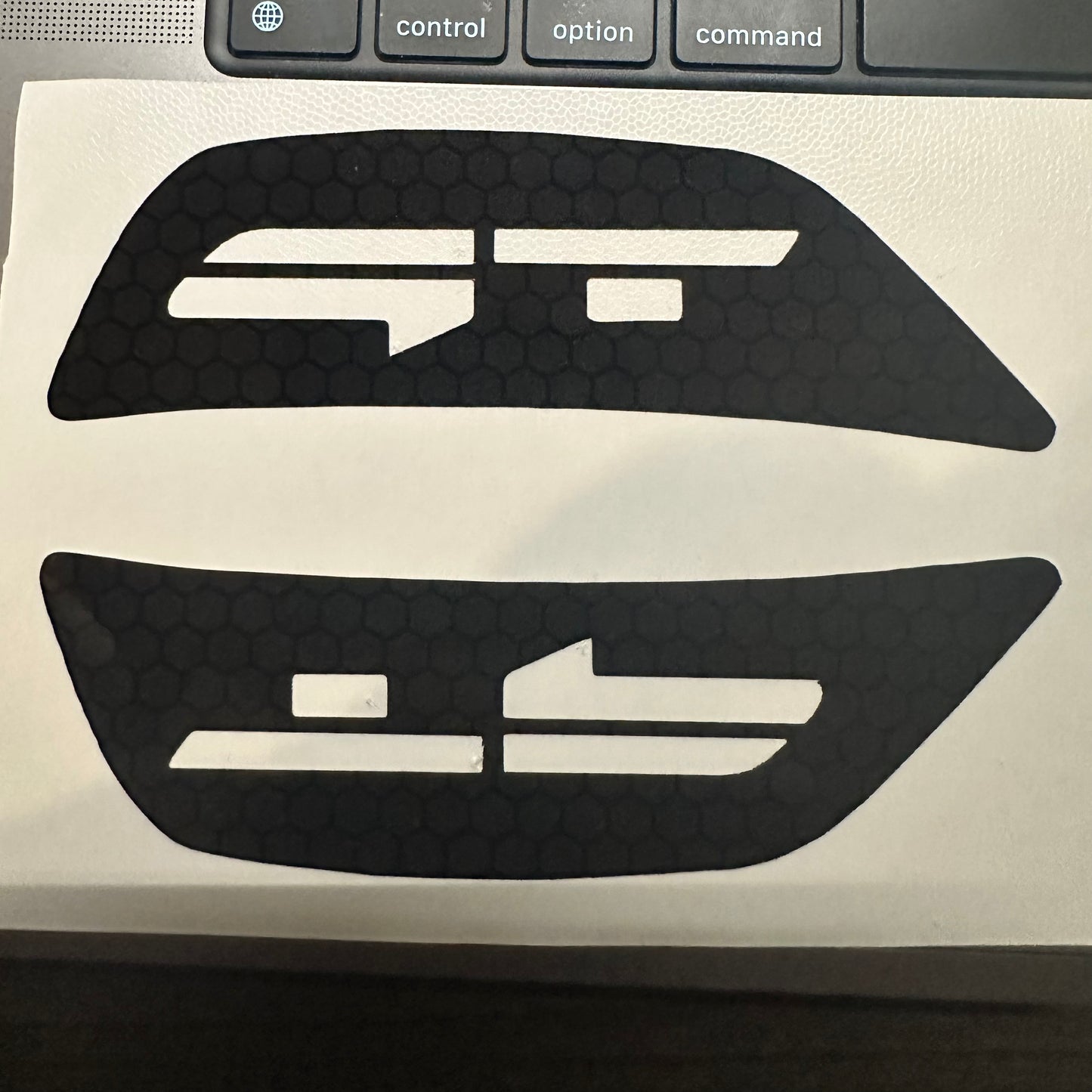 Kia K5 (2021-2024) Side Reflector Tint Cutout