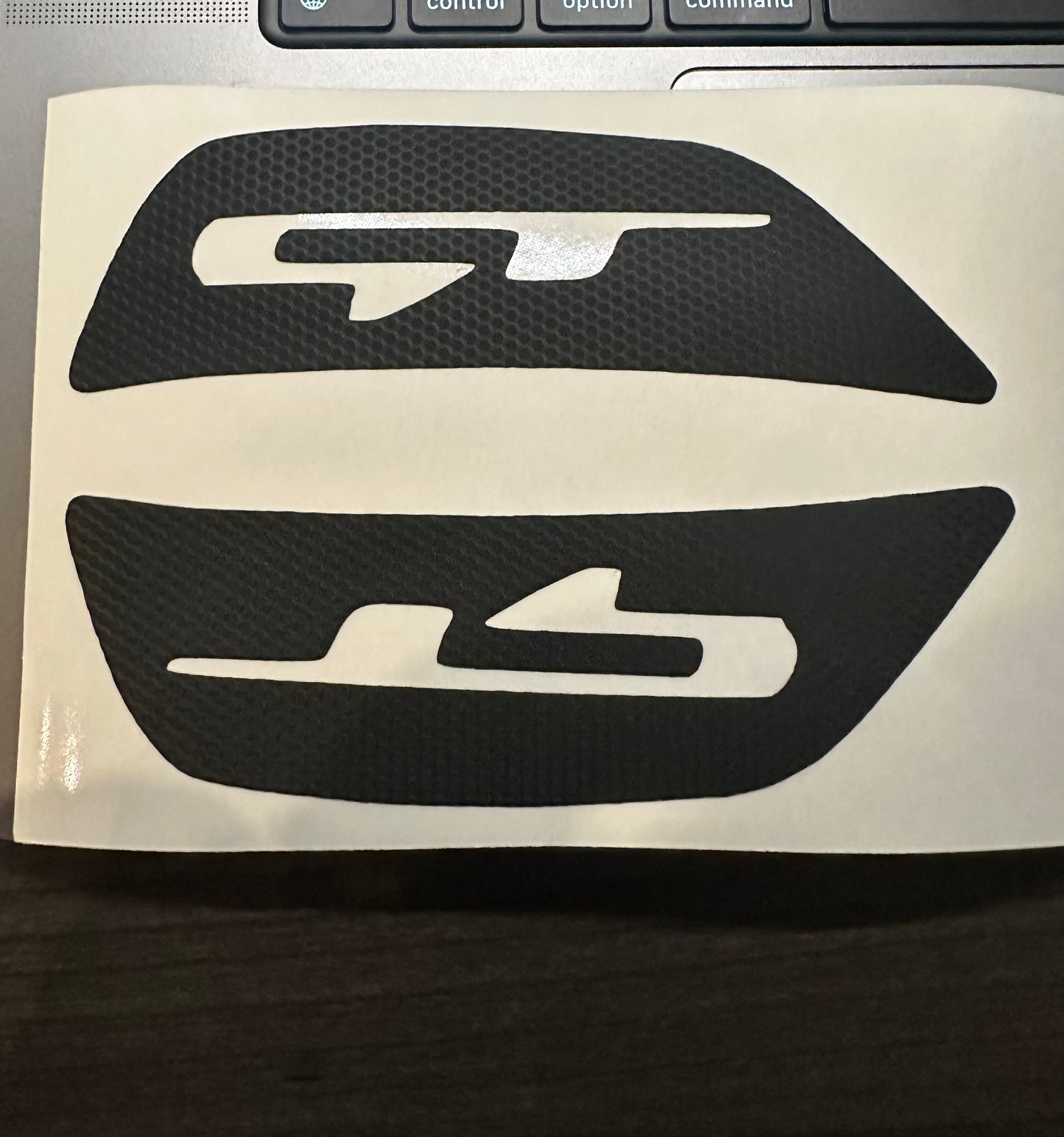 Kia K5 (2021-2024) Side Reflector Tint Cutout