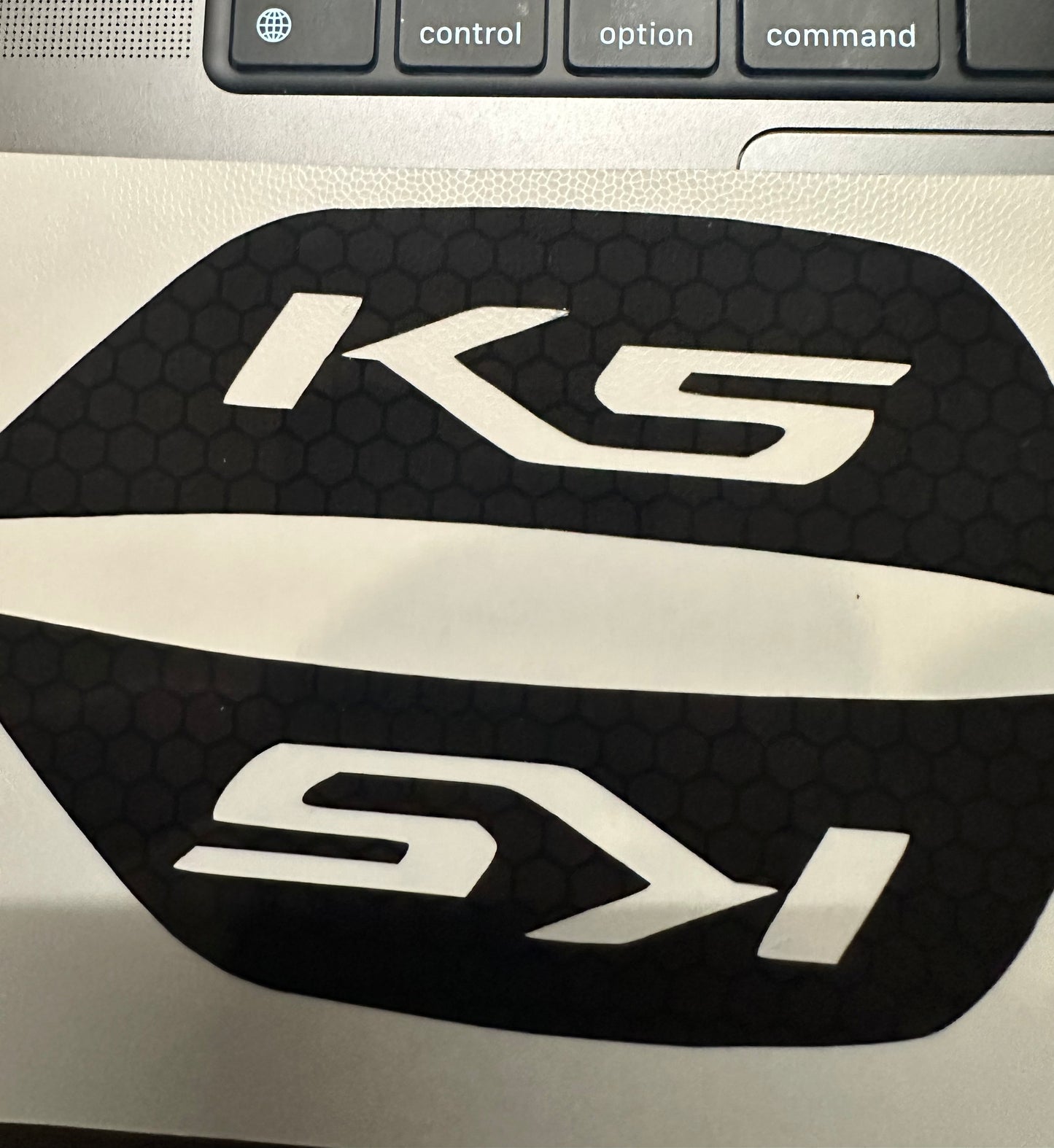 Kia K5 (2021-2024) Side Reflector Tint Cutout