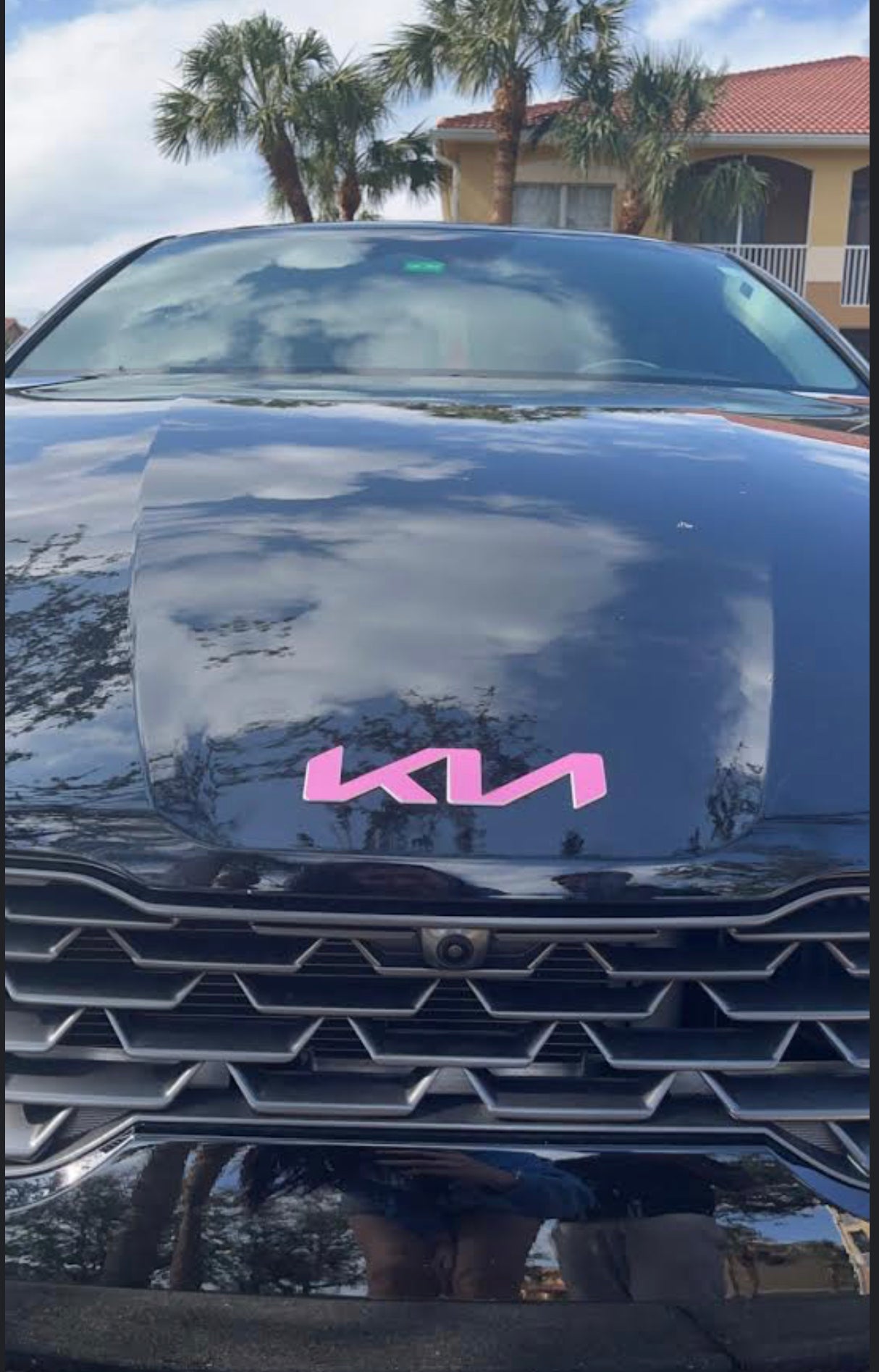 Kia K5 Overlays Front & Back (2022-2025) | Perfect Fit and Easy Installation
