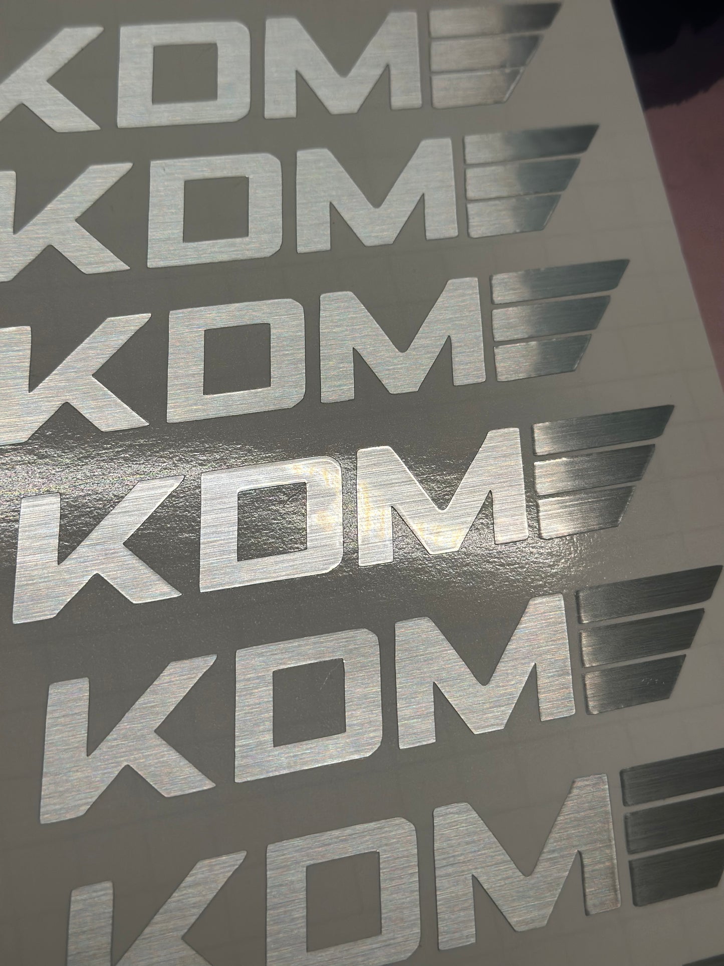 KDM Decals