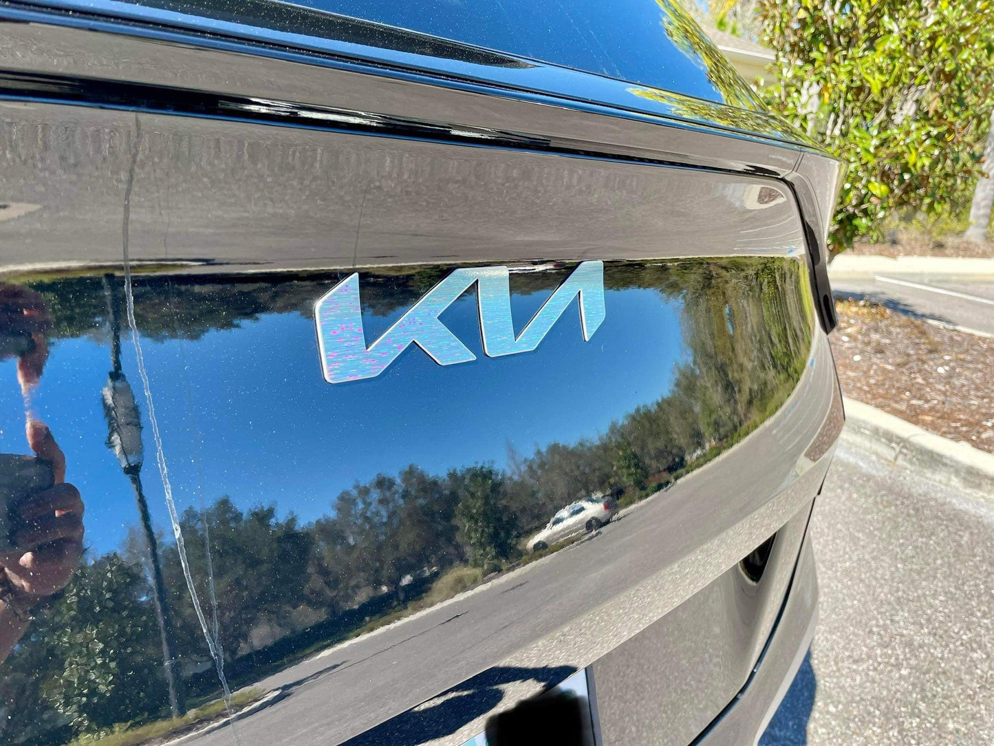 Kia Sportage Overlays Front & Back (2022-2025)