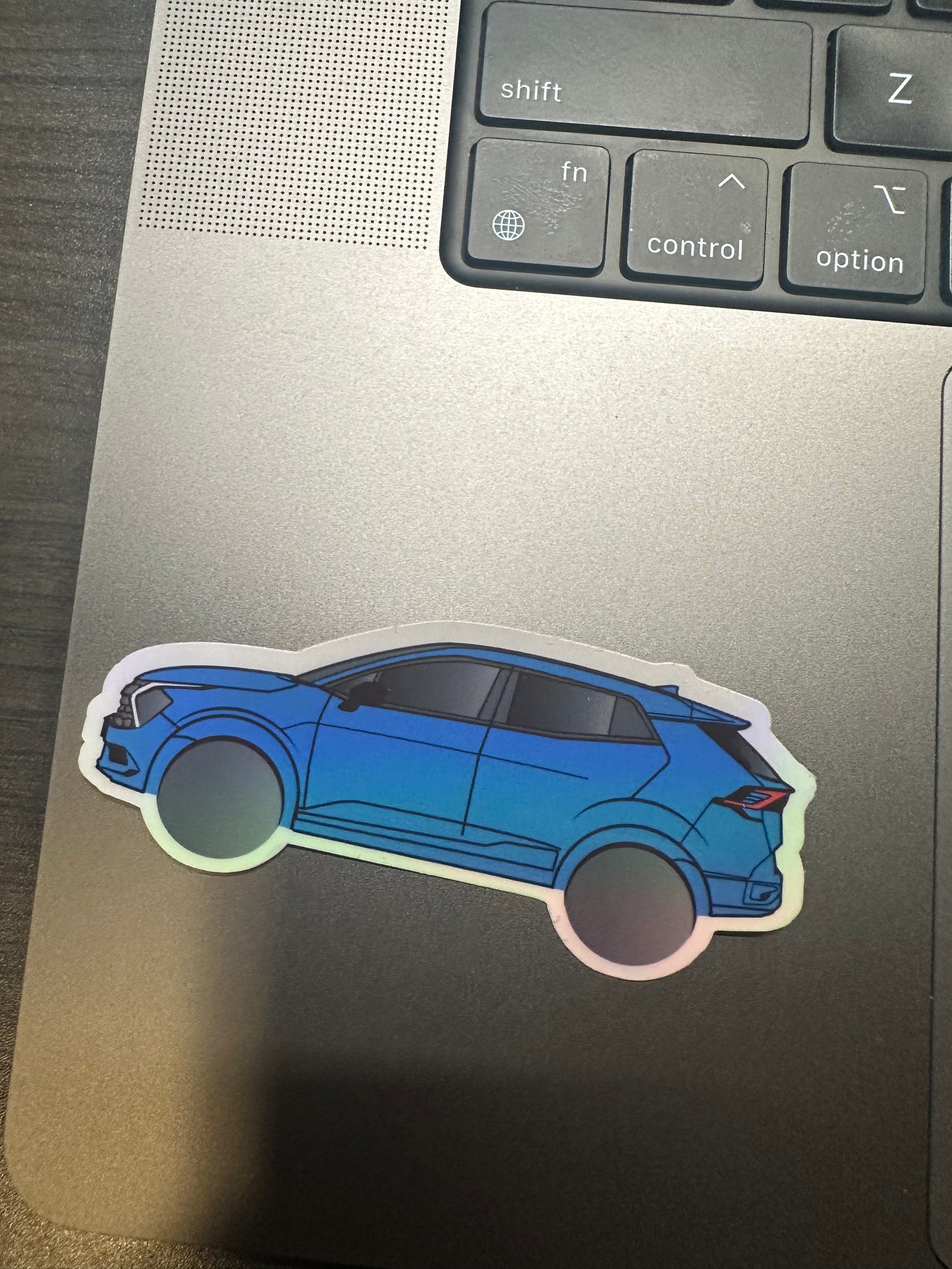 Sportage Side Stickers (Pack of 6)
