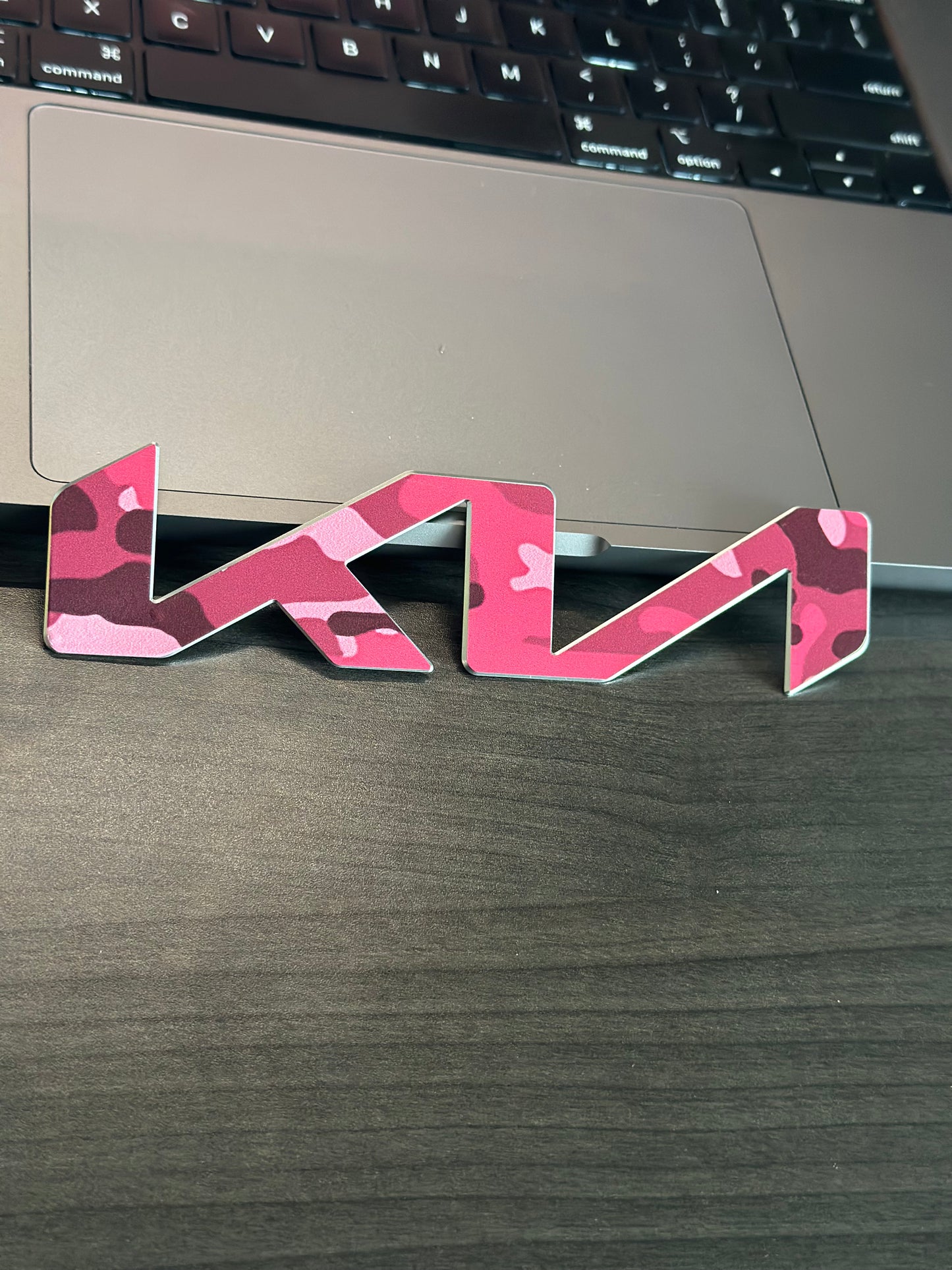Kia Emblem Overlays Front & Back for EV6 (2022-2023)