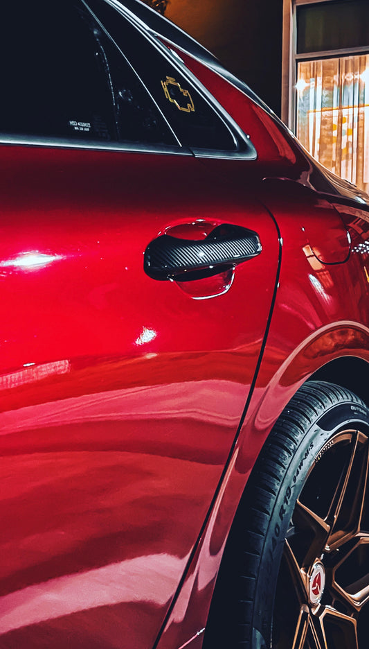 Kia K5 Door Handle Covers (2021-2025)