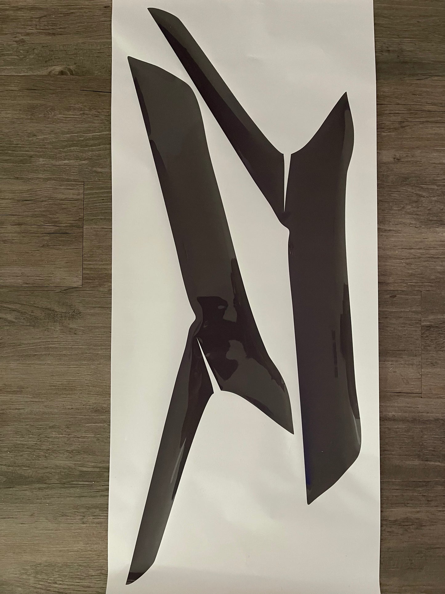 Kia K5 Headlight Tint Cutout