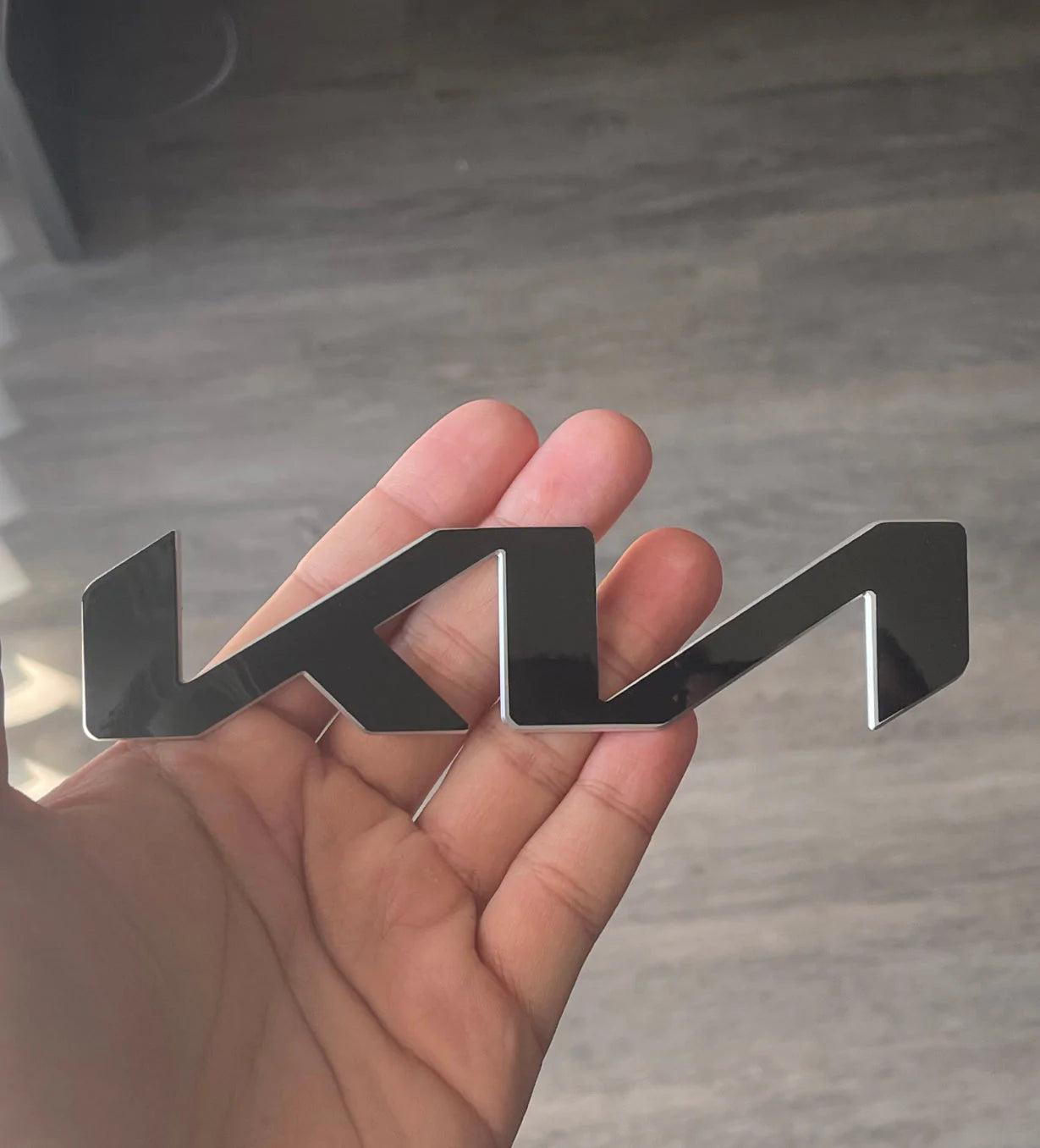 Steering Wheel Overlay K5 (2022-2024) | Perfect Fit Easy Installation