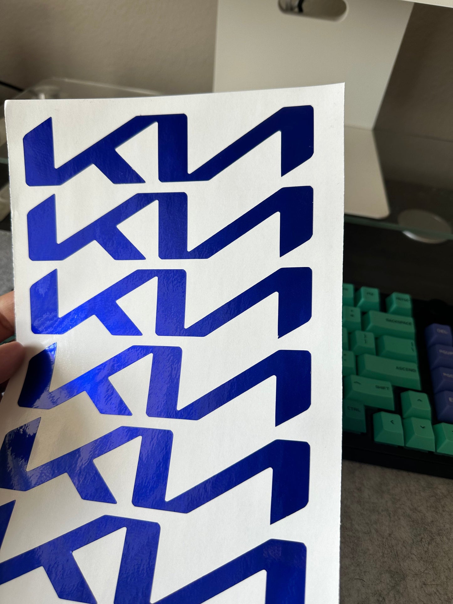 Kia K5 Overlays Front & Back (2022-2025) | Perfect Fit and Easy Installation