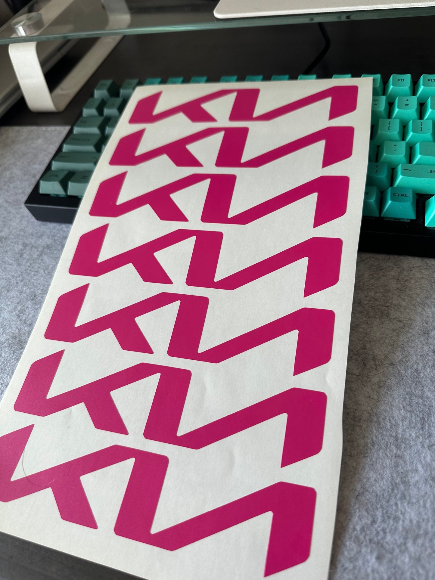 Kia K5 Overlays Front & Back (2022-2025) | Perfect Fit and Easy Installation