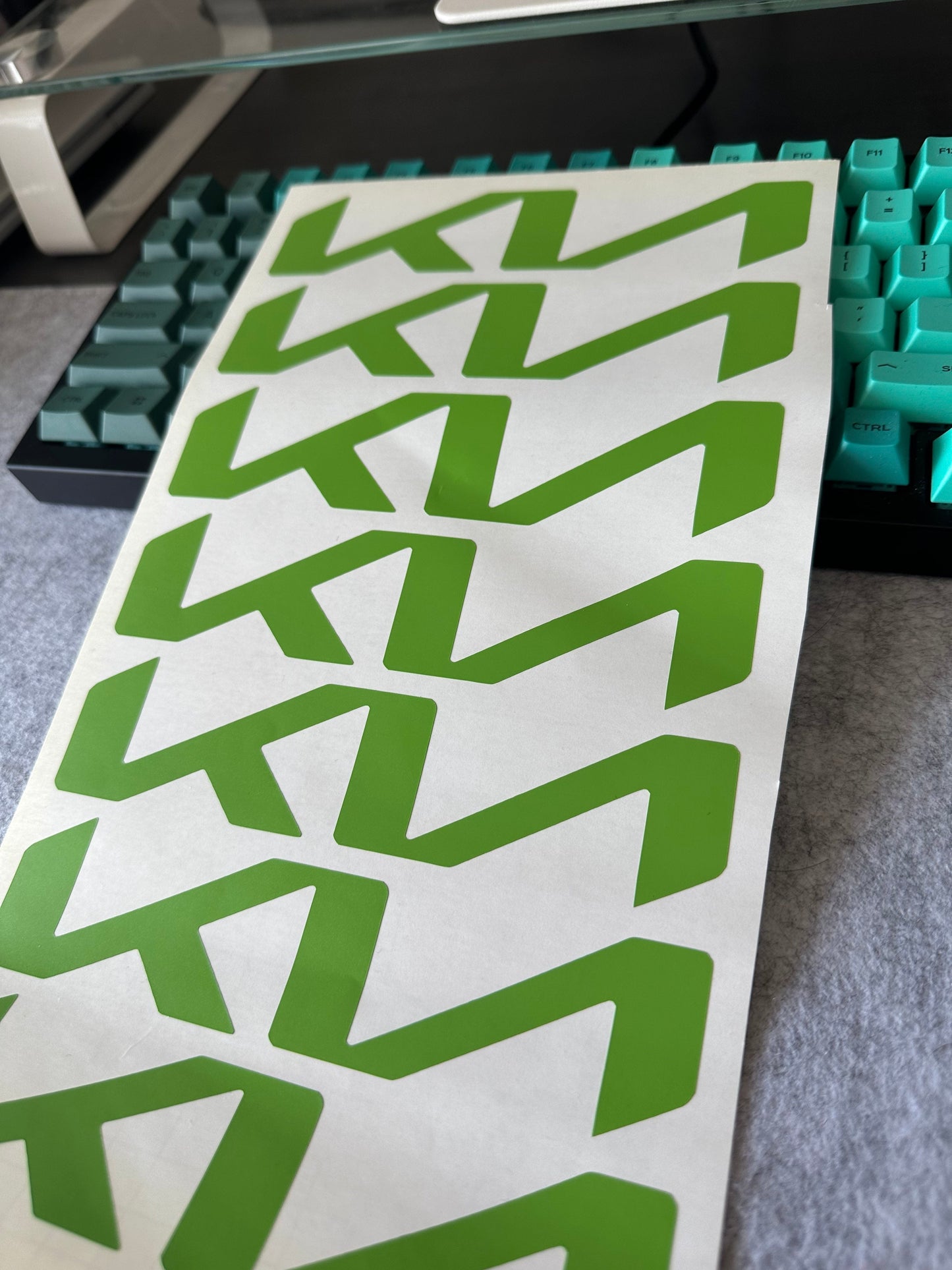 Kia K5 Overlays Front & Back (2022-2025) | Perfect Fit and Easy Installation