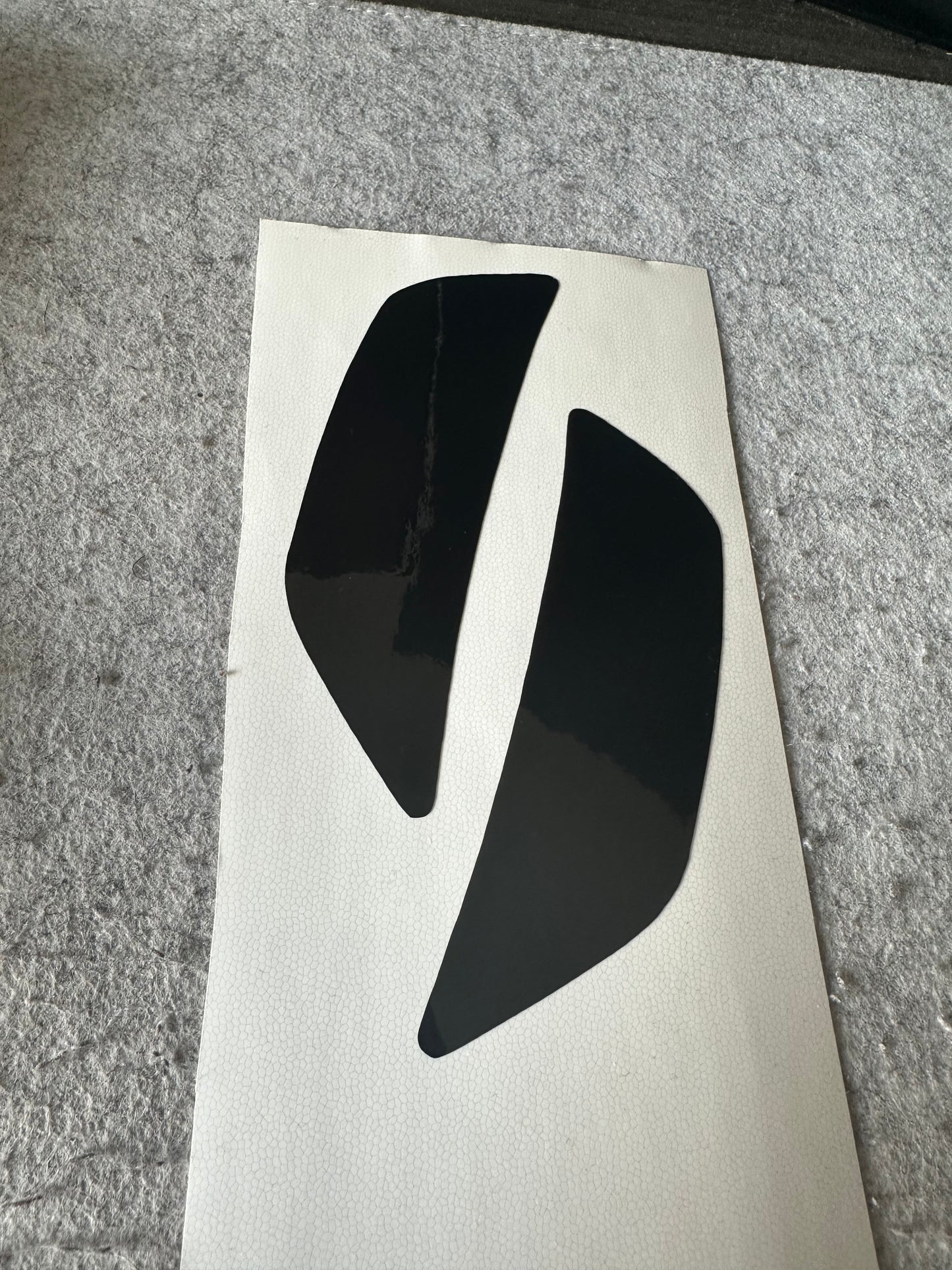 Kia K5 (2021-2024) Side Reflector Tint Cutout