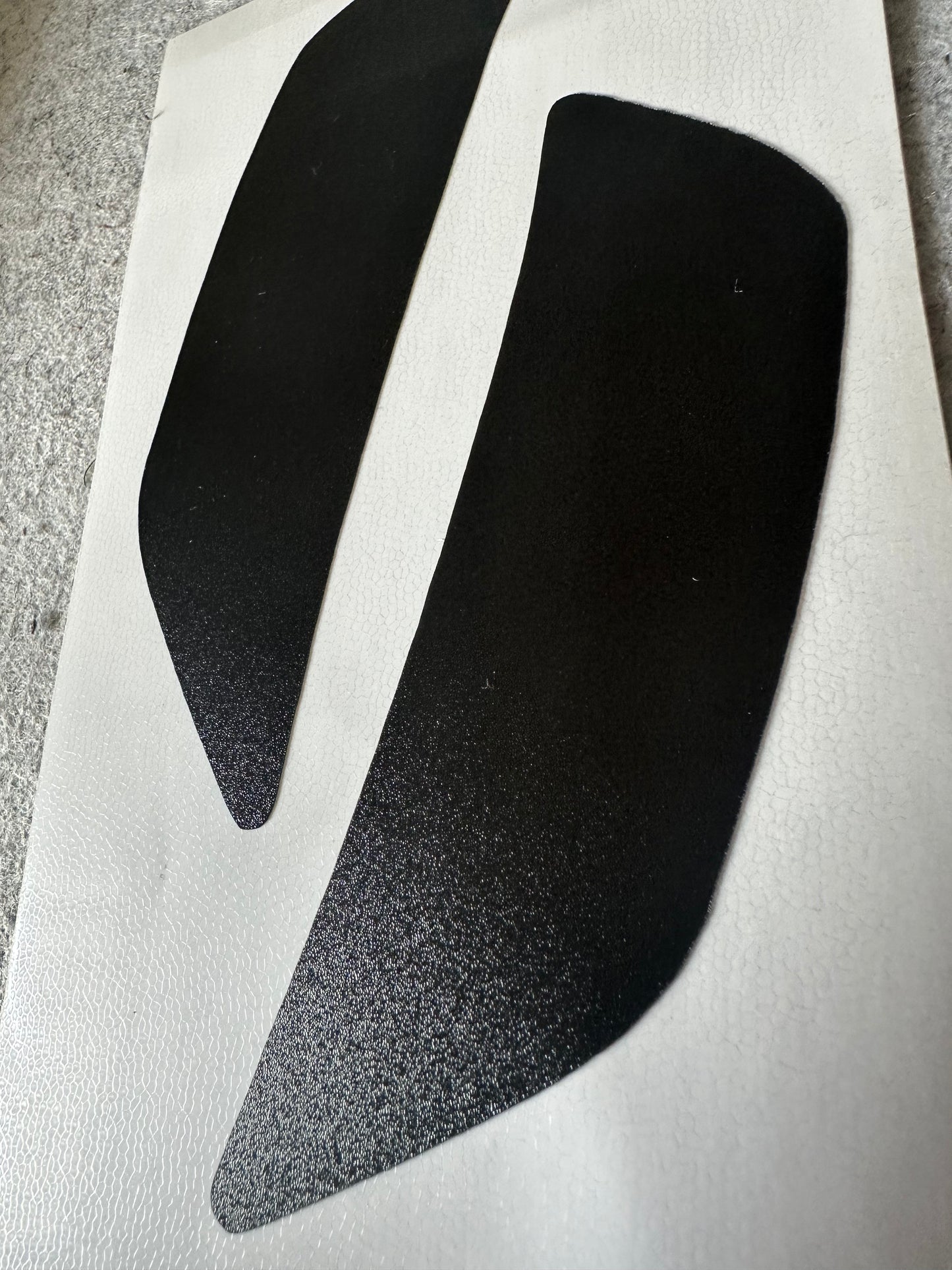 Kia K5 (2021-2024) Side Reflector Tint Cutout
