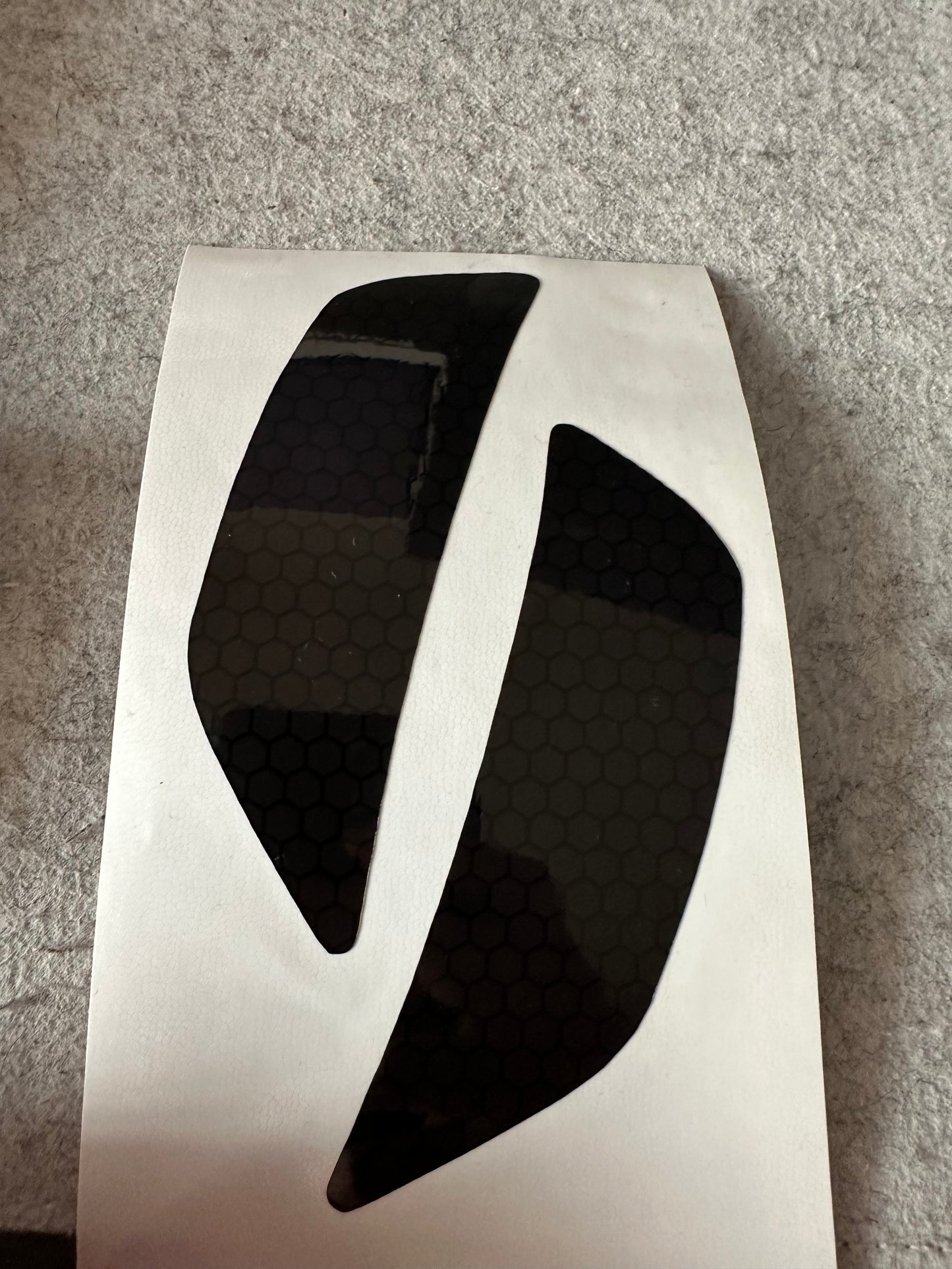 Kia K5 (2021-2024) Side Reflector Tint Cutout
