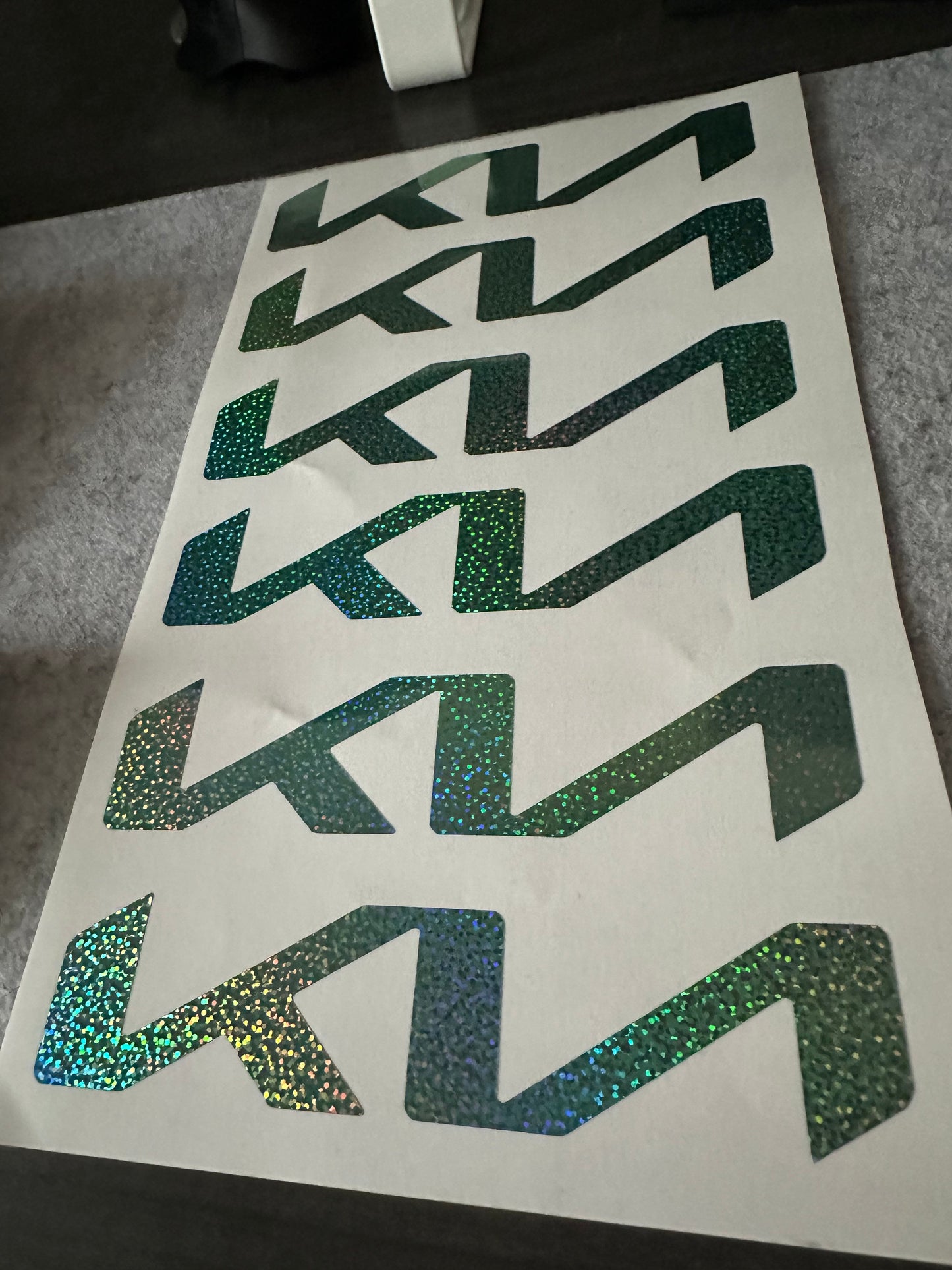 Kia K5 Overlays Front & Back (2022-2025) | Perfect Fit and Easy Installation