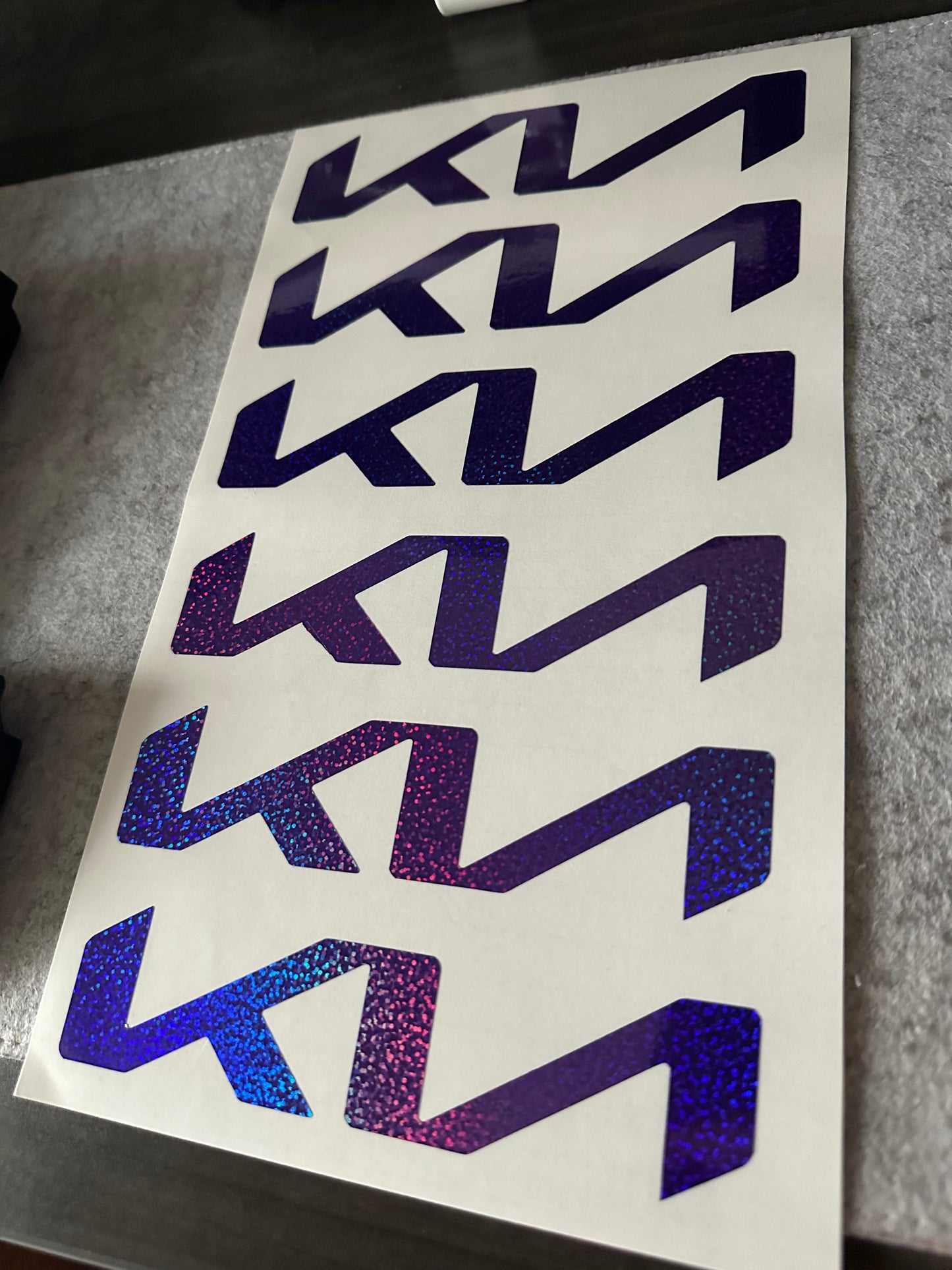 Kia K5 Overlays Front & Back (2022-2025) | Perfect Fit and Easy Installation