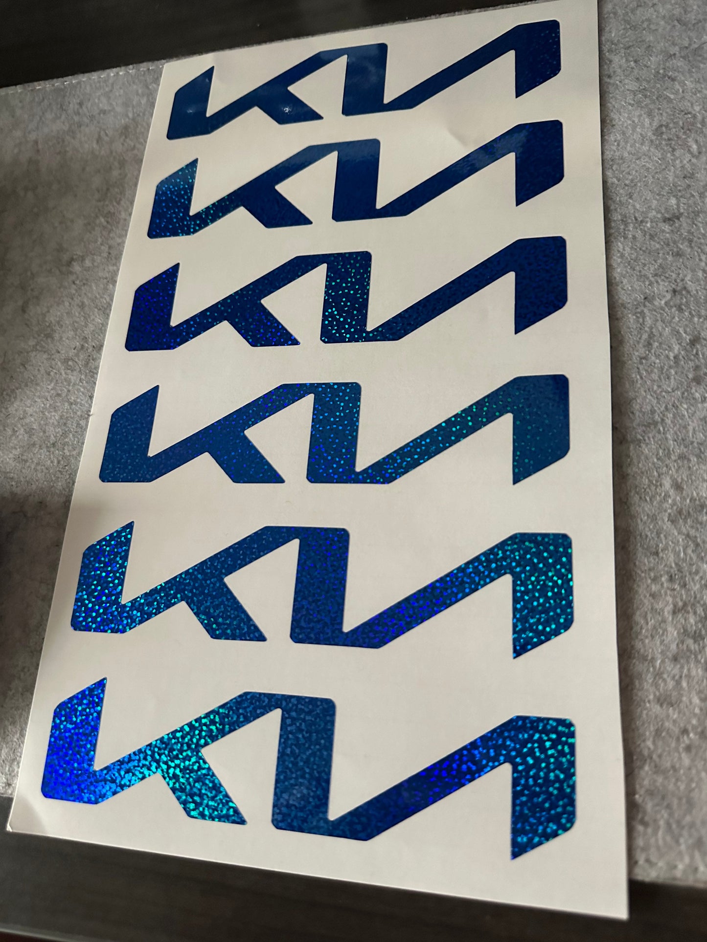 Kia K5 Overlays Front & Back (2022-2025) | Perfect Fit and Easy Installation