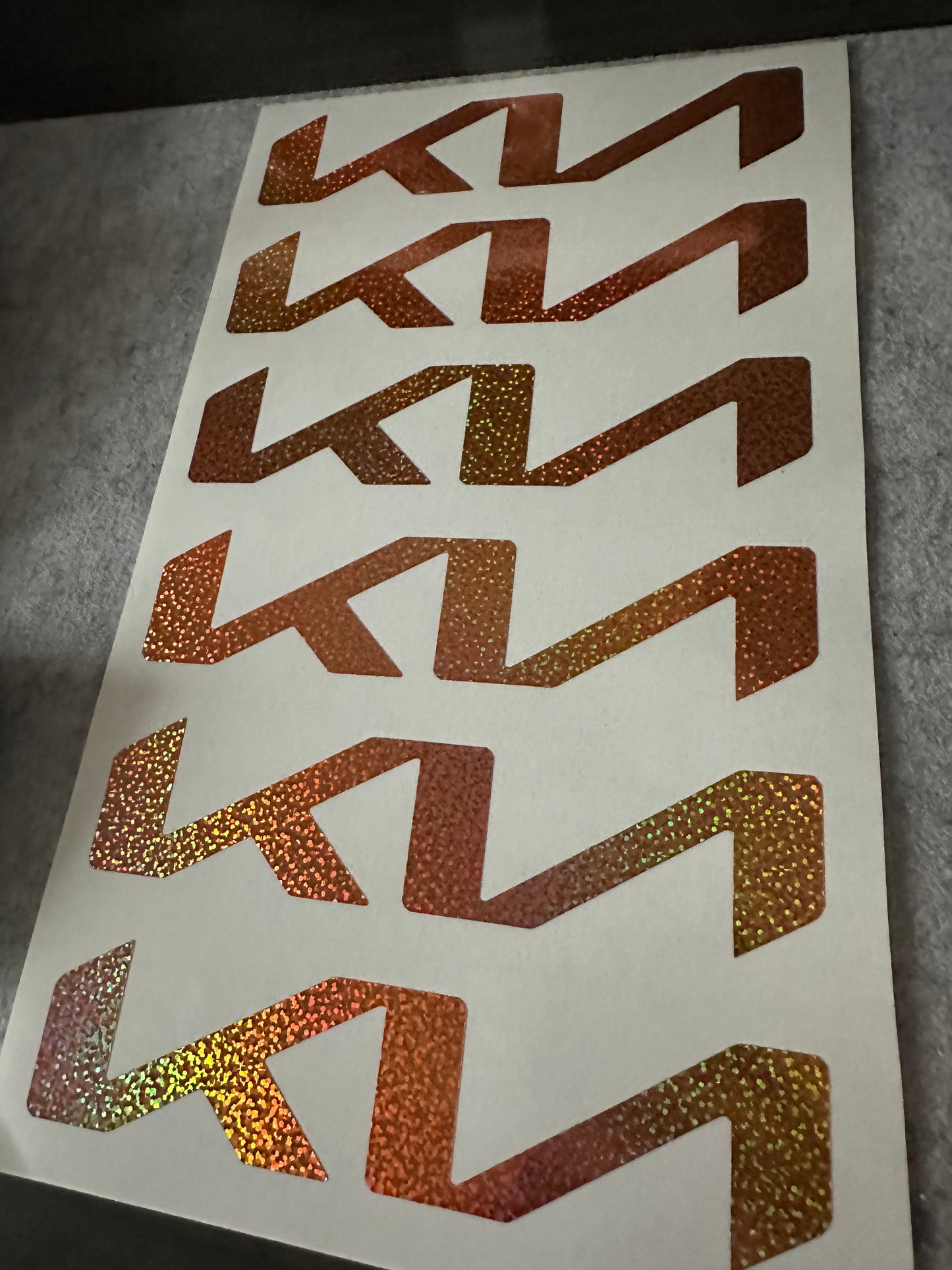 EV6 Emblem Overlay for Kia EV6 (2022-2023)