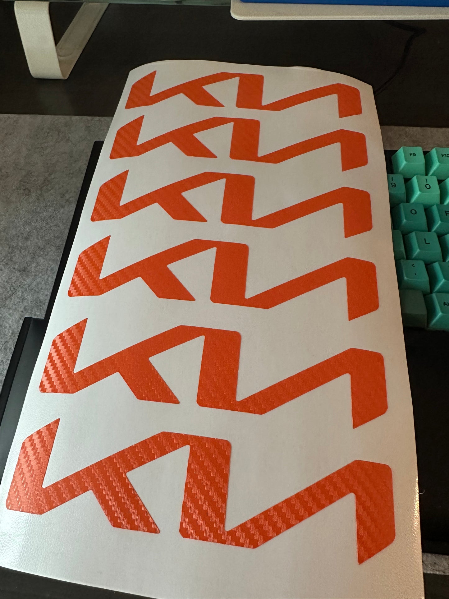 Kia K5 Overlays Front & Back (2022-2025) | Perfect Fit and Easy Installation