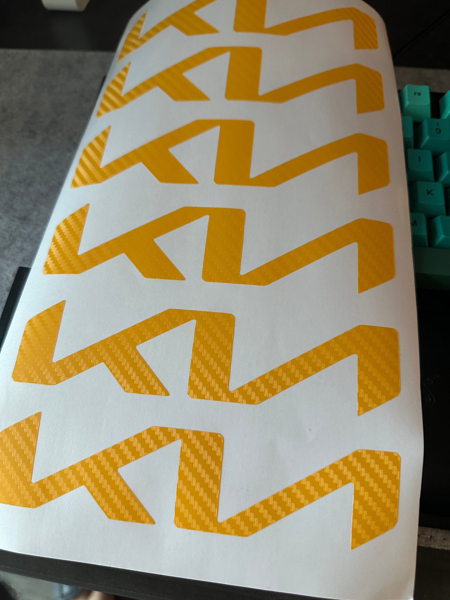 Kia K5 Overlays Front & Back (2022-2025) | Perfect Fit and Easy Installation