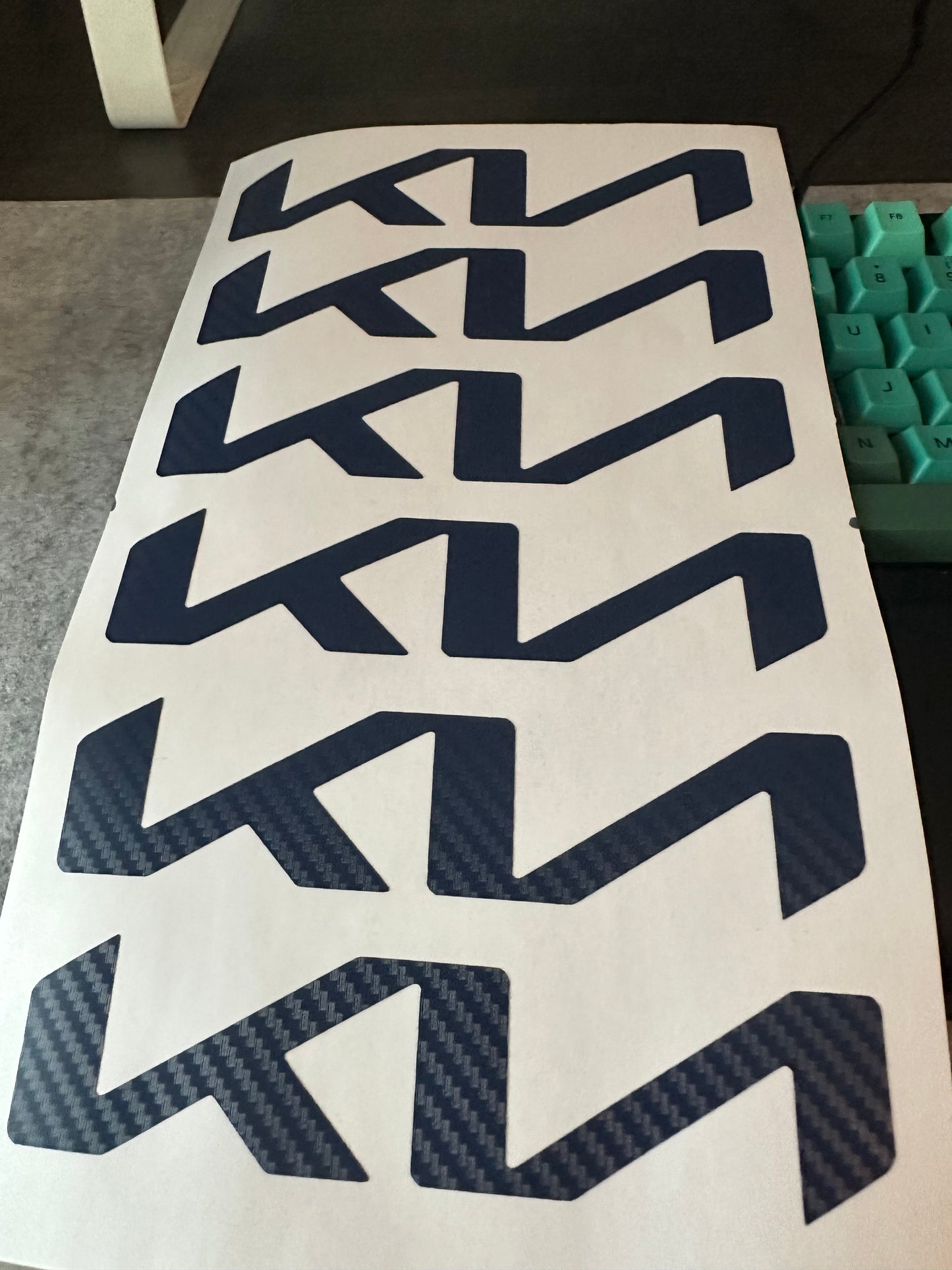 Kia K5 Overlays Front & Back (2022-2025) | Perfect Fit and Easy Installation