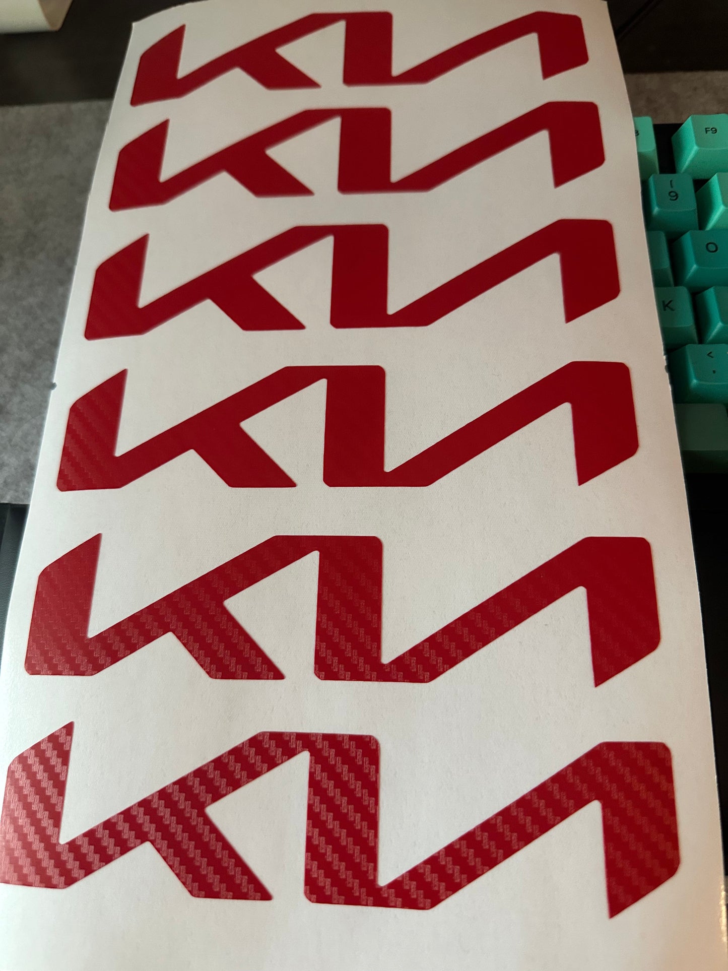 Kia K5 Overlays Front & Back (2022-2025) | Perfect Fit and Easy Installation