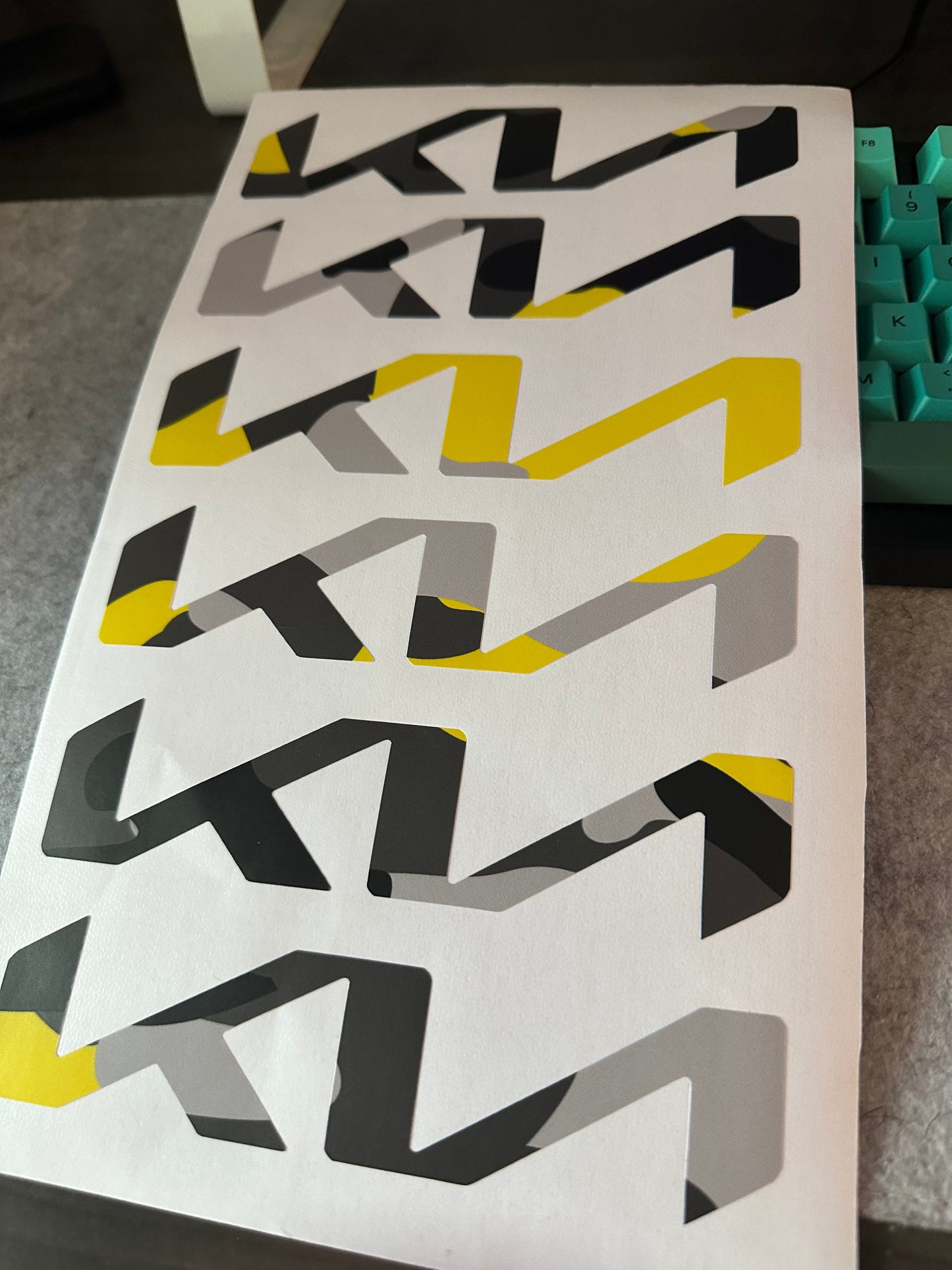 Kia K5 Overlays Front & Back (2022-2025) | Perfect Fit and Easy Installation