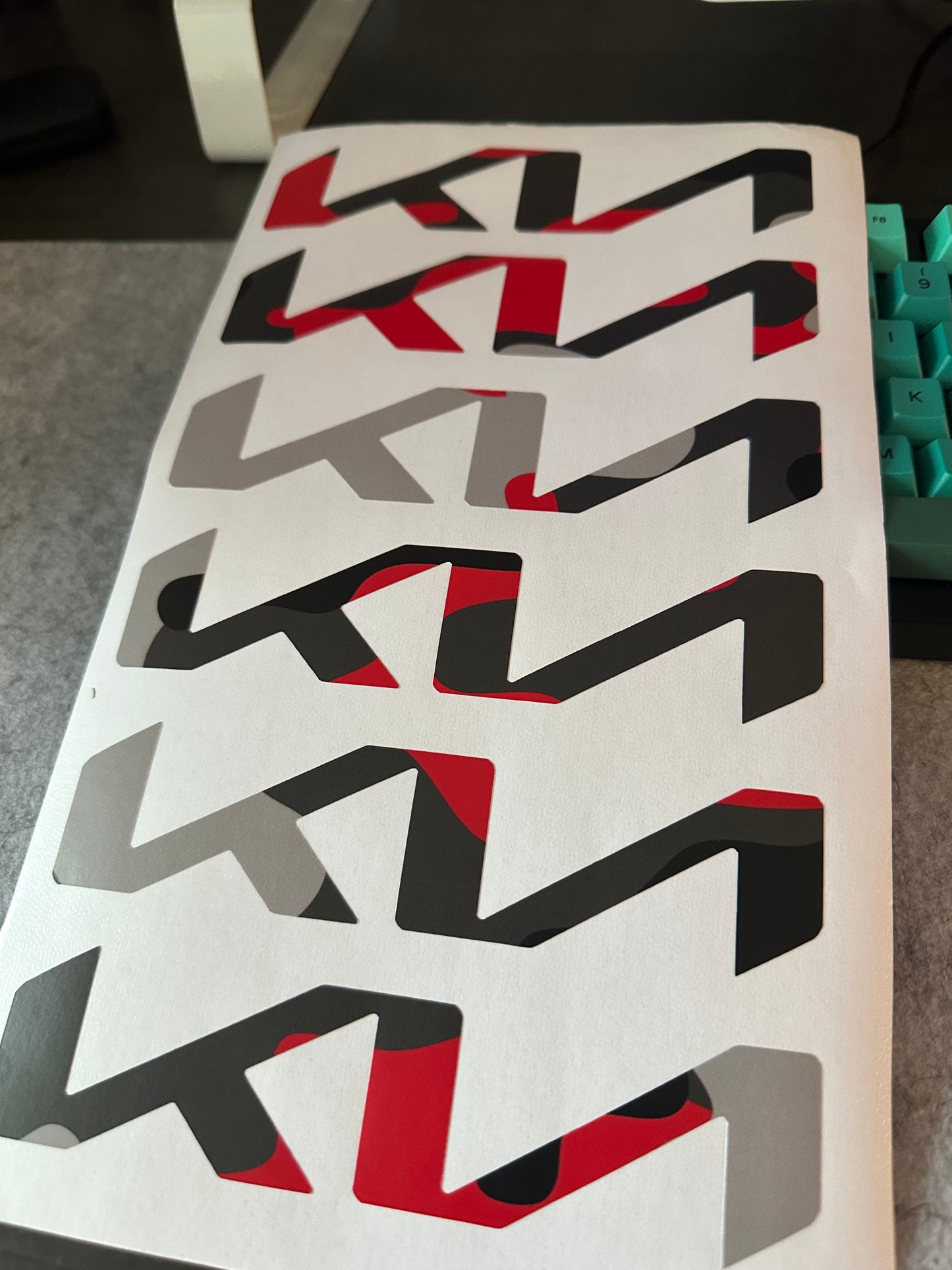 Kia K5 Overlays Front & Back (2022-2025) | Perfect Fit and Easy Installation