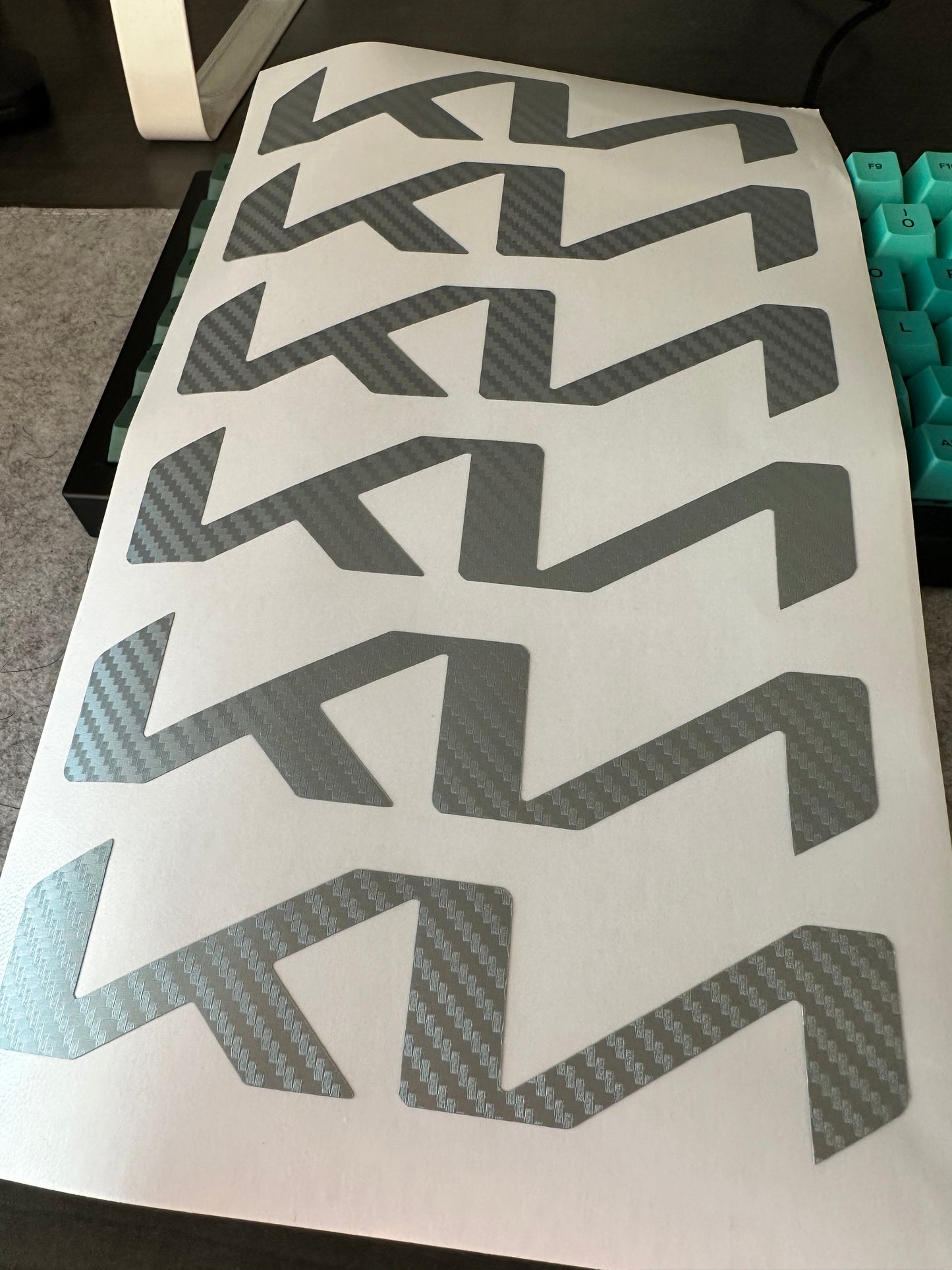 Kia K5 Overlays Front & Back (2022-2025) | Perfect Fit and Easy Installation