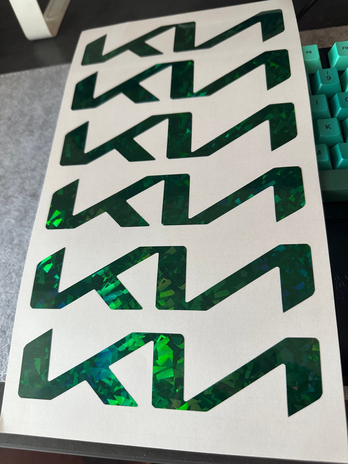 Kia K5 Overlays Front & Back (2022-2025) | Perfect Fit and Easy Installation