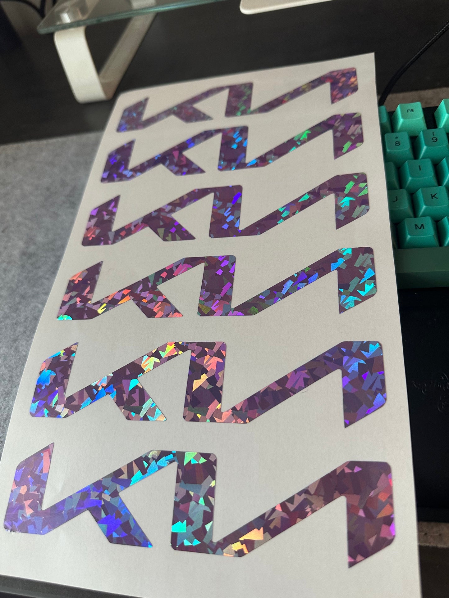 Kia K5 Overlays Front & Back (2022-2025) | Perfect Fit and Easy Installation