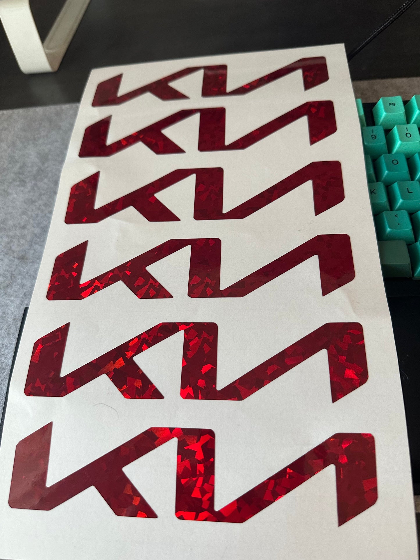 Kia K5 Overlays Front & Back (2022-2025) | Perfect Fit and Easy Installation