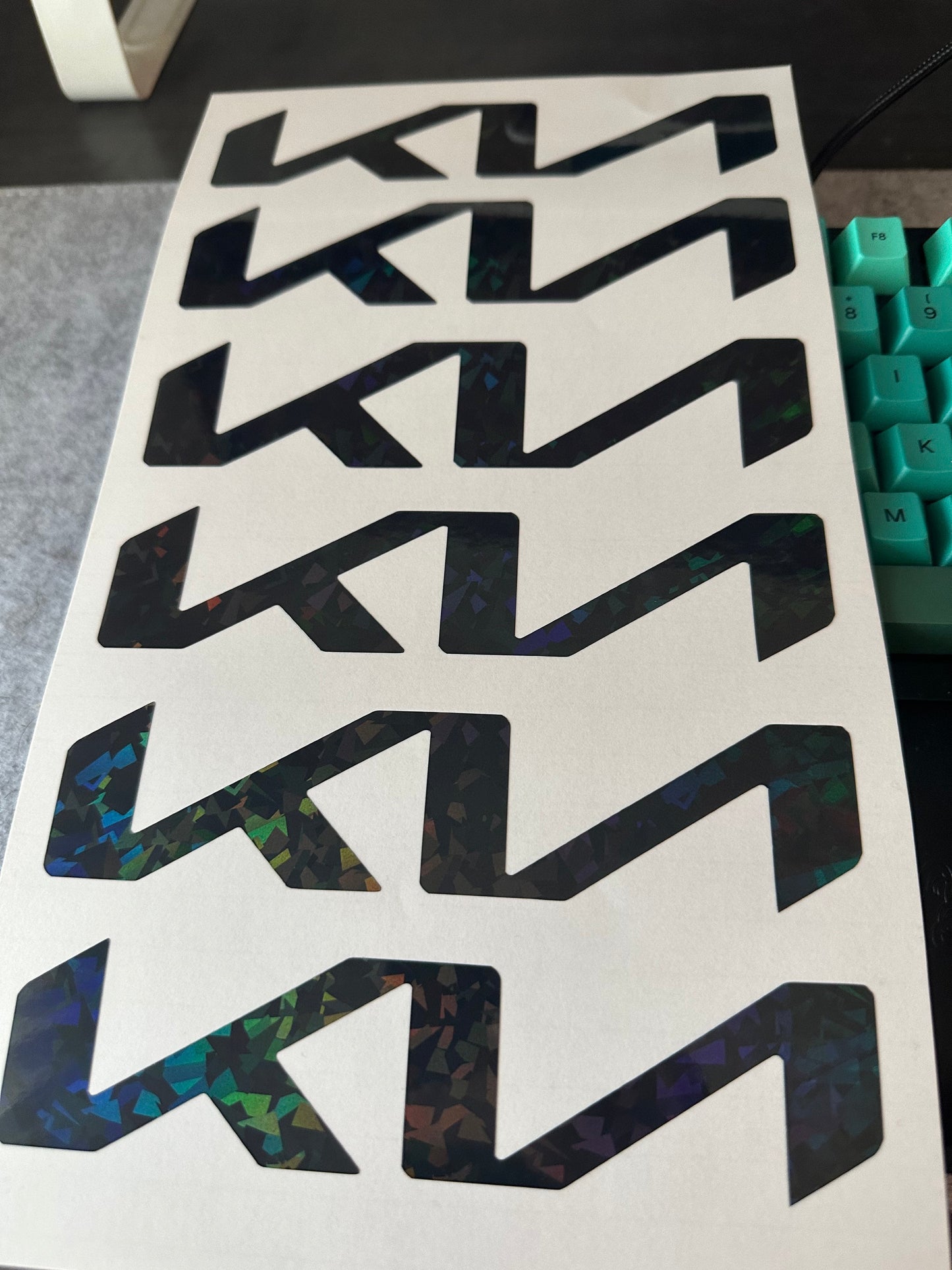 Kia K5 Overlays Front & Back (2022-2025) | Perfect Fit and Easy Installation