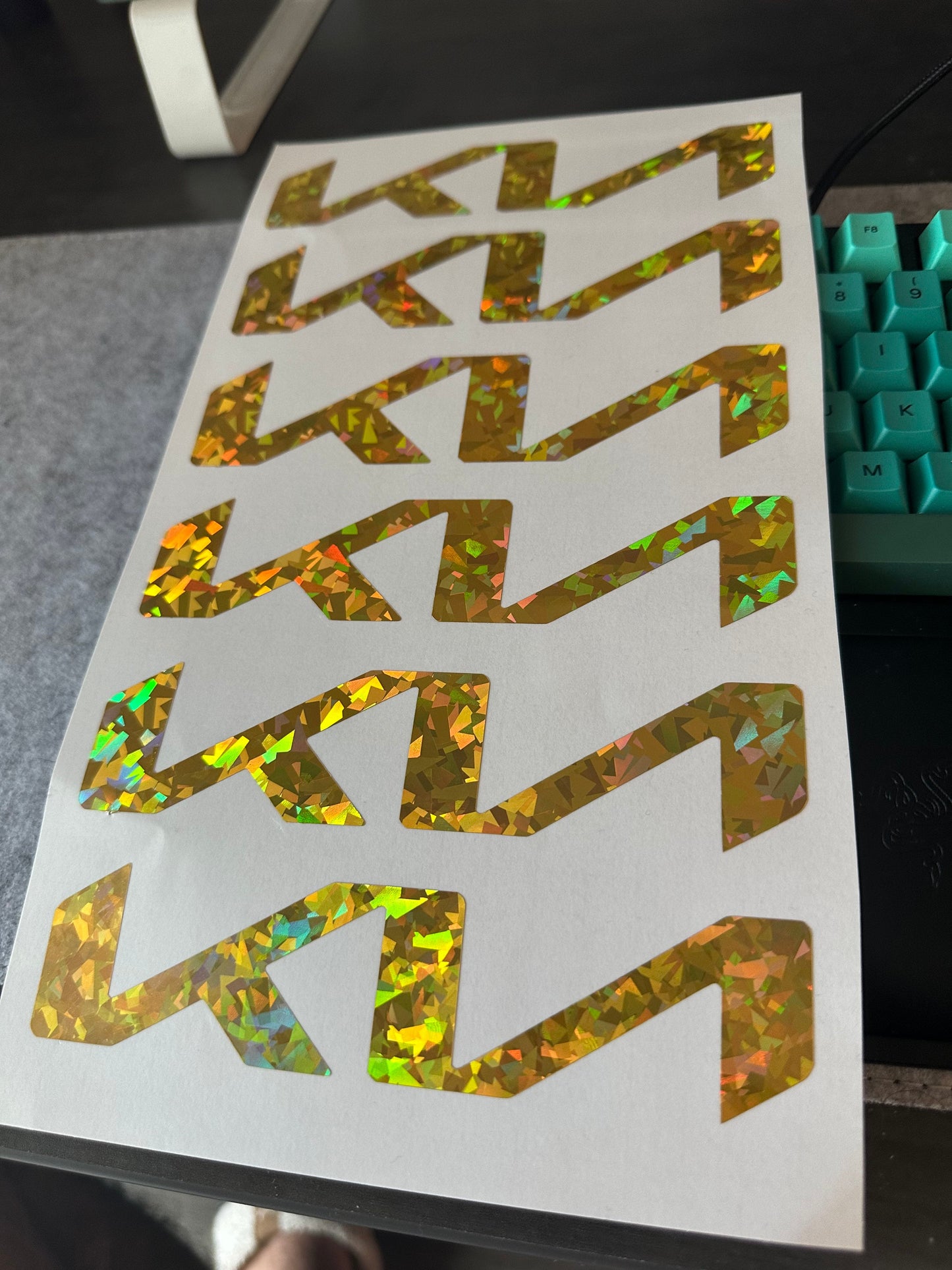 Kia K5 Overlays Front & Back (2022-2025) | Perfect Fit and Easy Installation