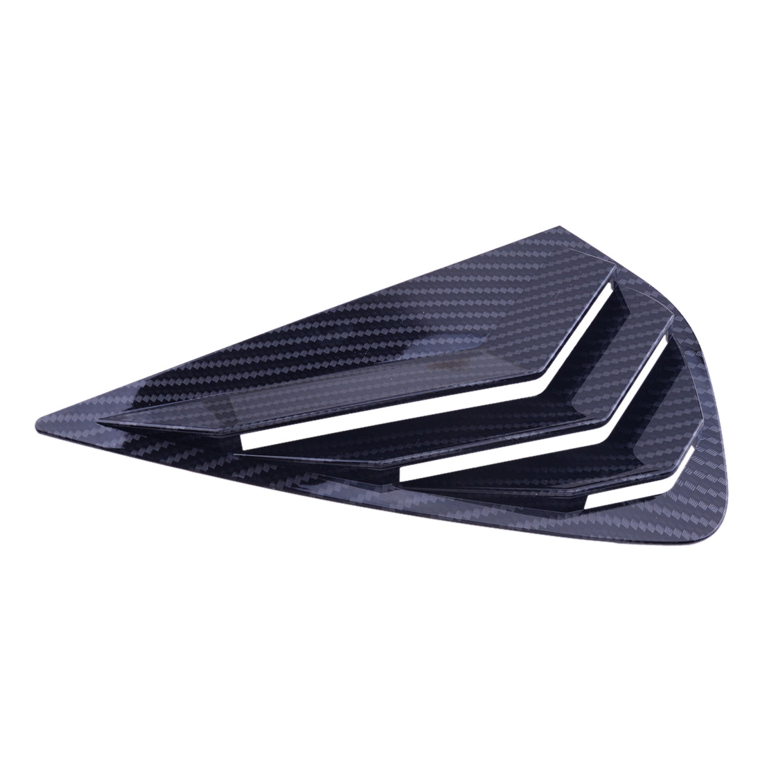 Kia Forte Side Window Louver Cover