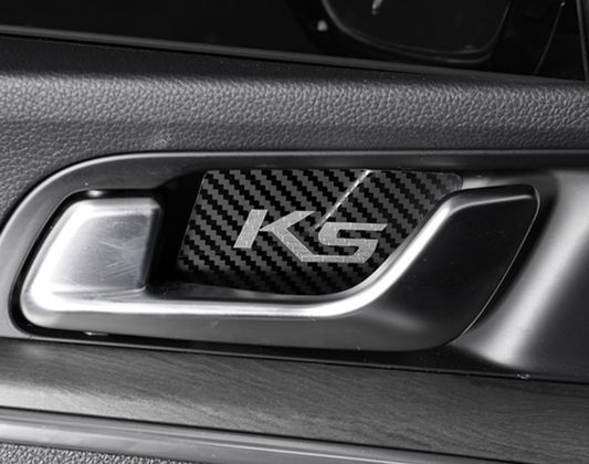 Kia K5 Door Handle Interior Cutout
