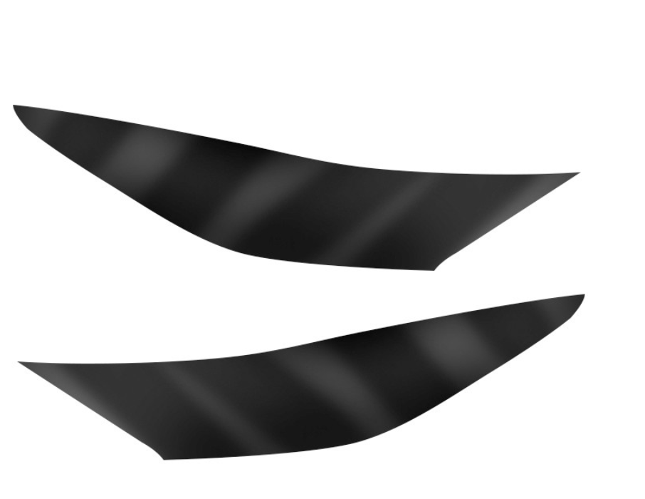 Hyundai Elantra Headlight Tint (2021-2023)
