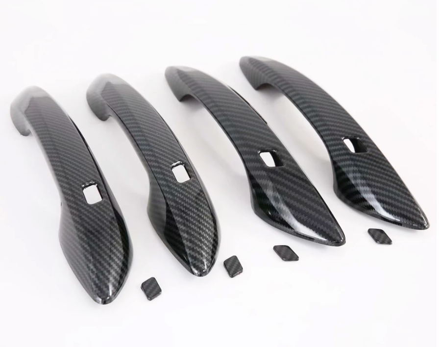 Hyundai Sonata Carbon Fiber Door Handles (2021-2023)