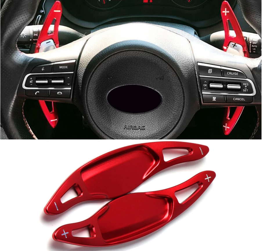 Kia Stinger Pedal Shifter Extensions