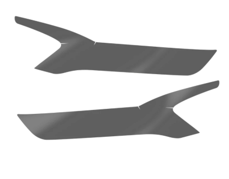 Kia K5 Headlight Tint Cutout