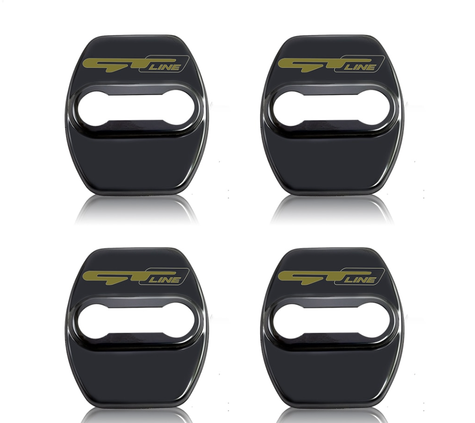 Door Lock Covers for K5 / Stinger / EV6 / Forte (2021-2024)