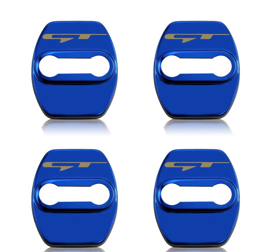 Door Lock Covers for K5 / Stinger / EV6 / Forte (2021-2024)