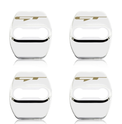 Door Lock Covers for K5 / Stinger / EV6 / Forte (2021-2024)