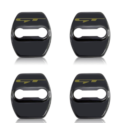 Door Lock Covers for K5 / Stinger / EV6 / Forte (2021-2024)