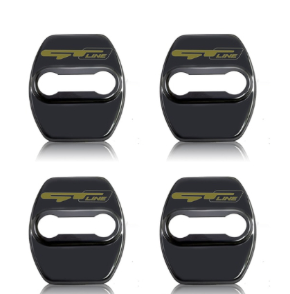Door Lock Covers for K5 / Stinger / EV6 / Forte (2021-2024)