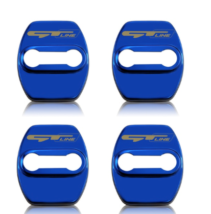 Door Lock Covers for K5 / Stinger / EV6 / Forte (2021-2024)