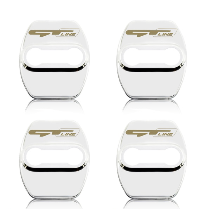 Door Lock Covers for K5 / Stinger / EV6 / Forte (2021-2024)