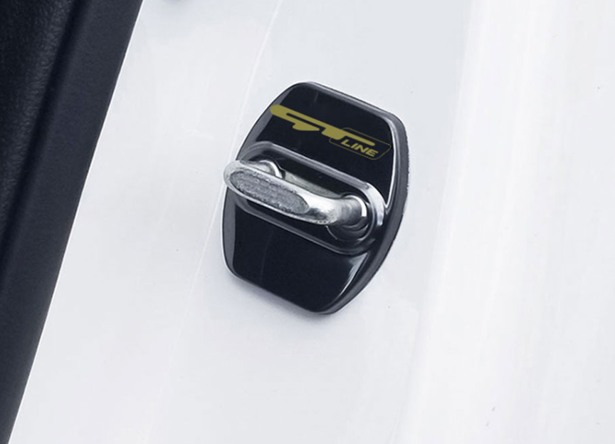 Door Lock Covers for K5 / Stinger / EV6 / Forte (2021-2024)